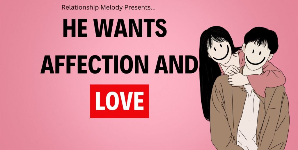 25 Signs He Is Interested In Showing Affection And Love Relationship Melody 