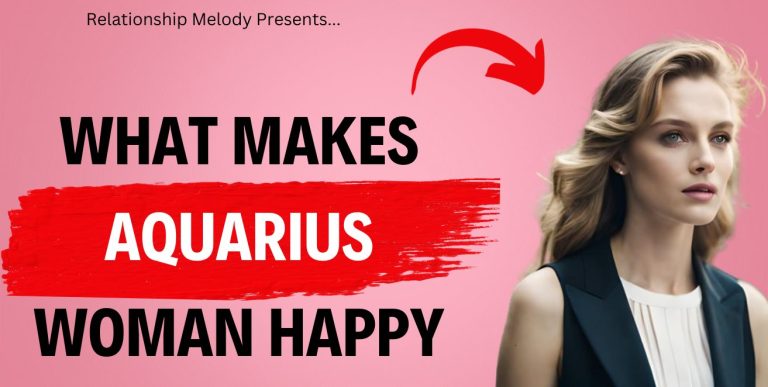Unlocking Joy: Aquarius Woman’s Happiness Secrets