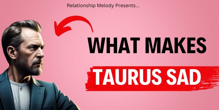 Understanding Taurus Man’s Anger Triggers