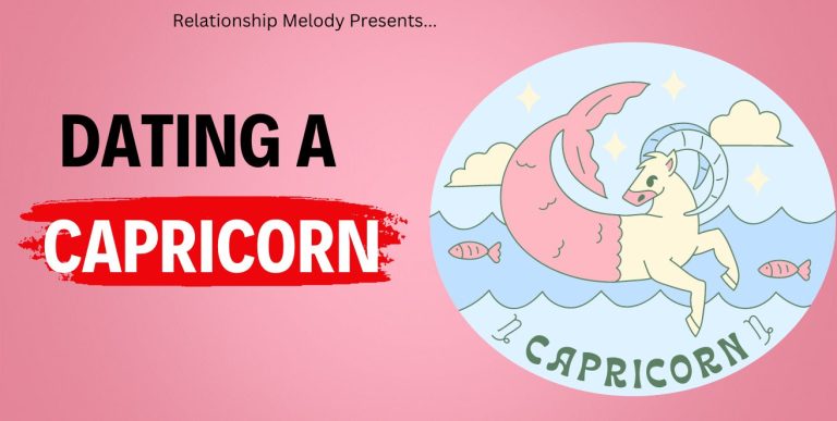 Cracking The Code Of Love: Dating A Capricorn