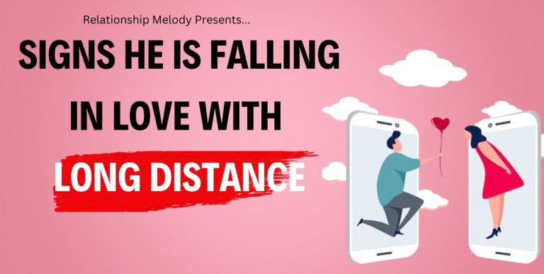 25 Signs He Is Falling in Love With Long Distance