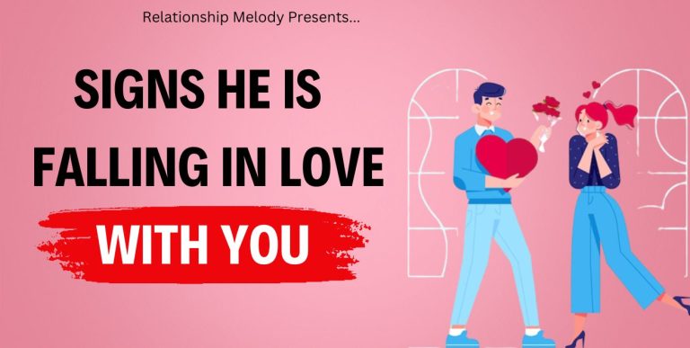 25 Signs He Is Falling in Love With You