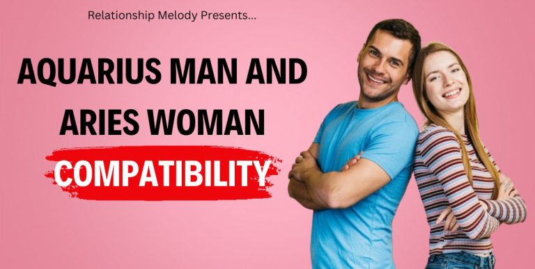 Aquarius Man and Aries Woman Compatibility