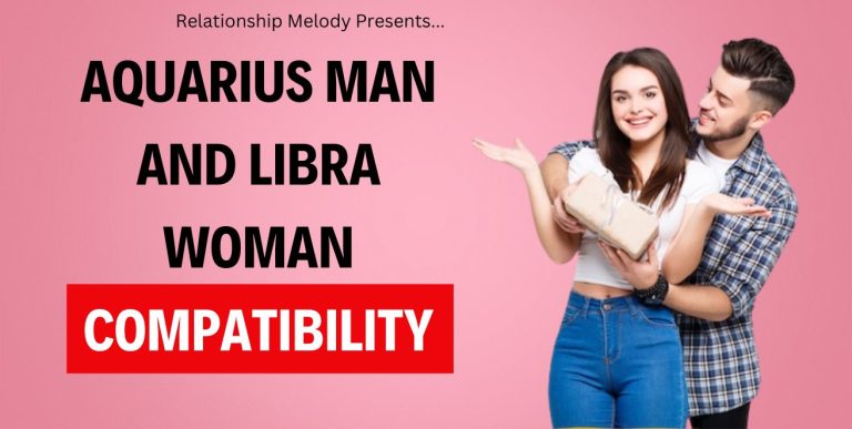 Aquarius Man and Libra Woman Compatibility