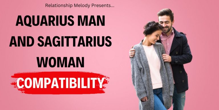 Aquarius Man and Sagittarius Woman Compatibility