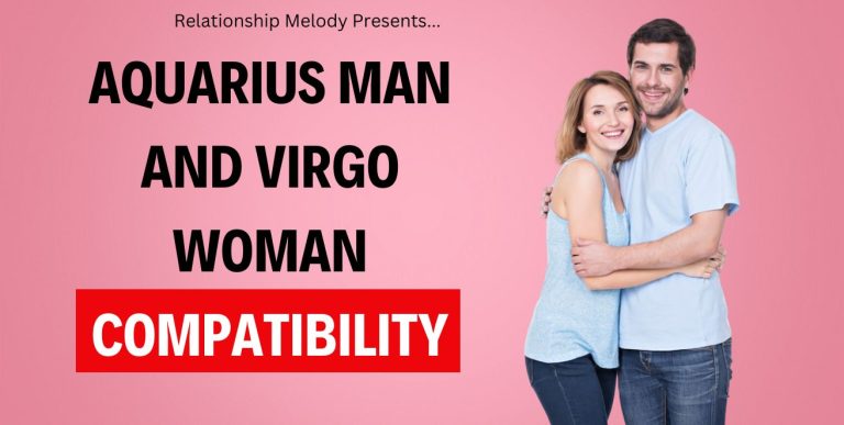 Aquarius Man and Virgo Woman Compatibility