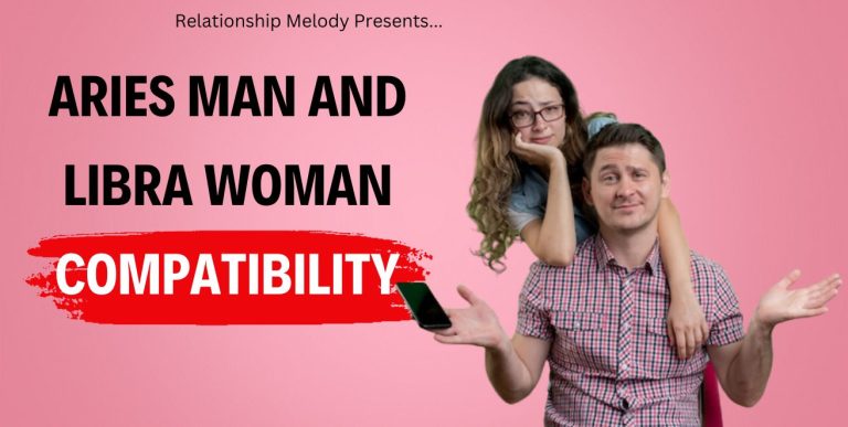 Aries Man and Libra Woman Compatibility