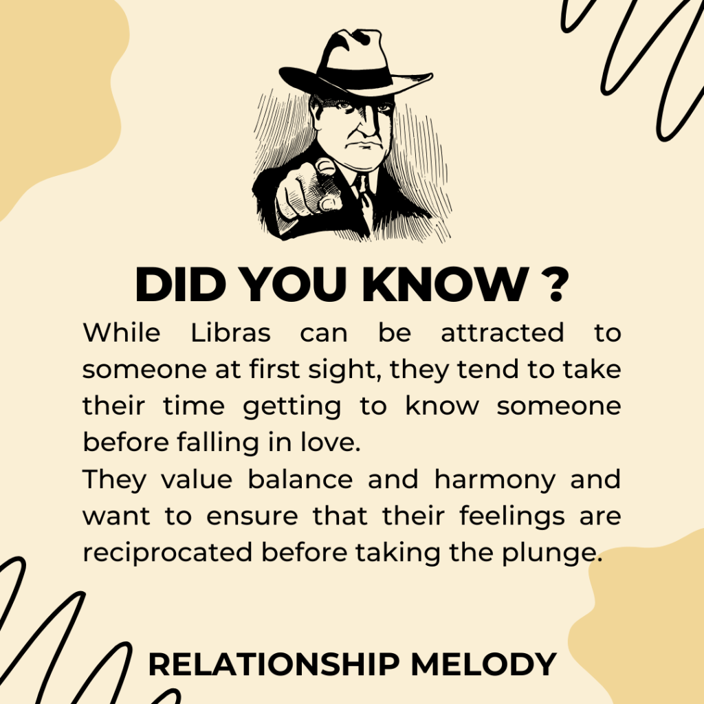Can A Libra Fall In Love At First Sight?