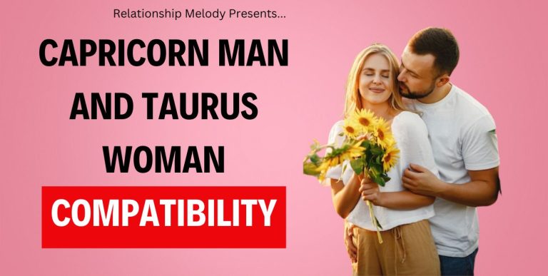 Capricorn Man and Taurus Woman Compatibility