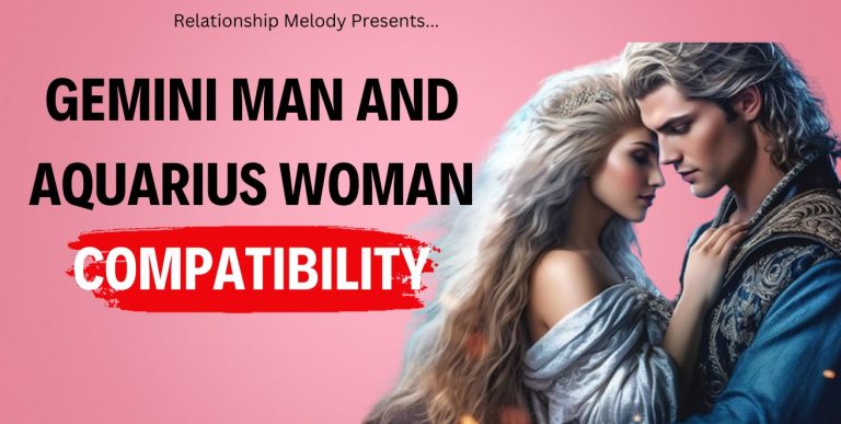 Gemini Man and Aquarius Woman Compatibility