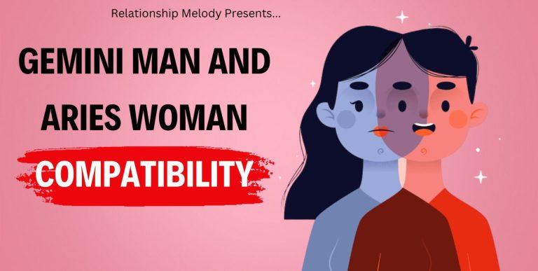 Gemini Man and Aries Woman Compatibility