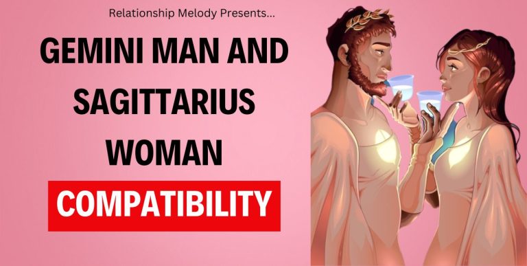 Gemini Man and Sagittarius Woman Compatibility