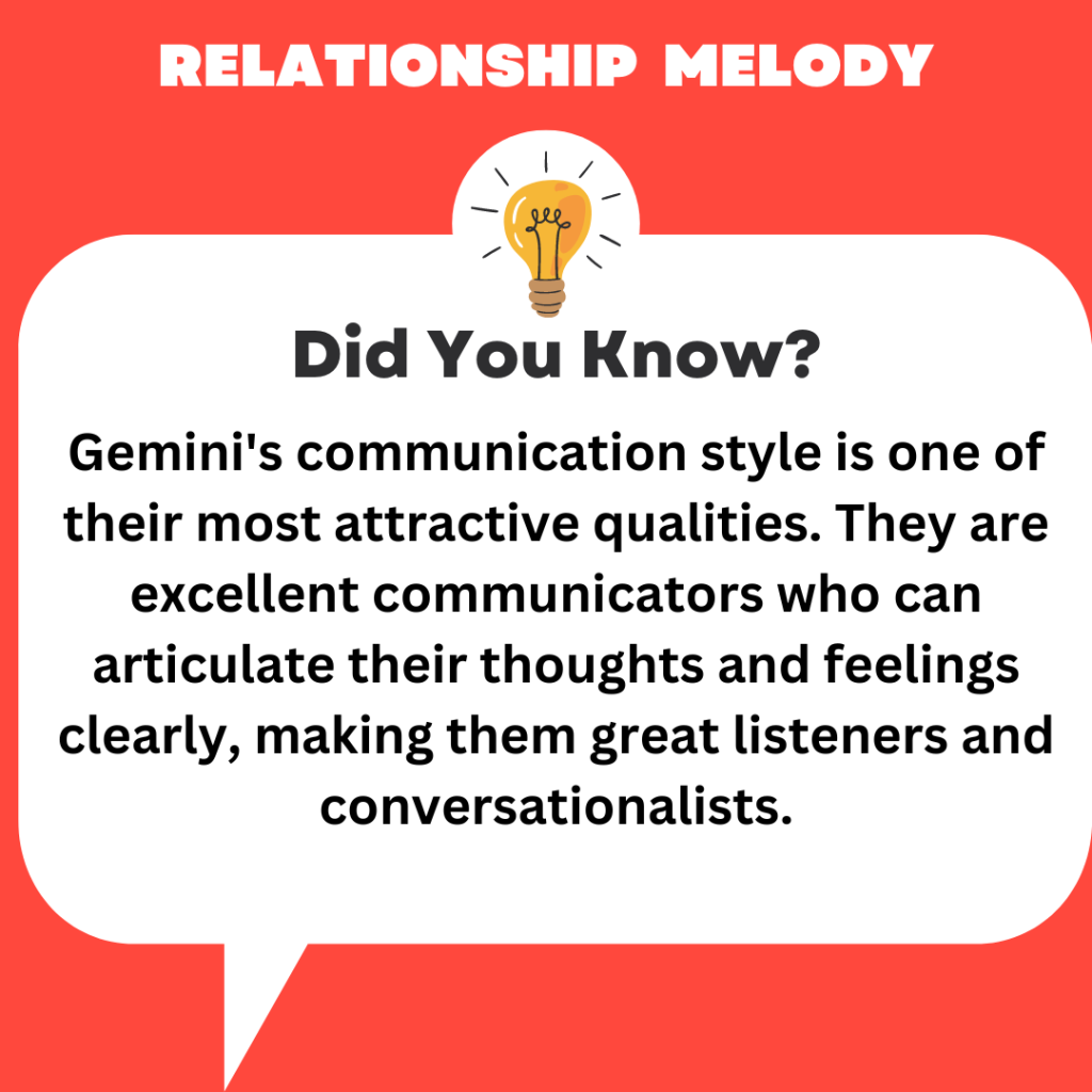 How Does Gemini's Communication Style Contribute To Their Attractiveness?
