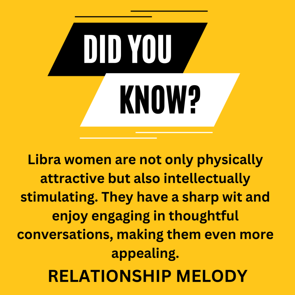 How do Libra women balance their attractiveness with intelligence and wit?