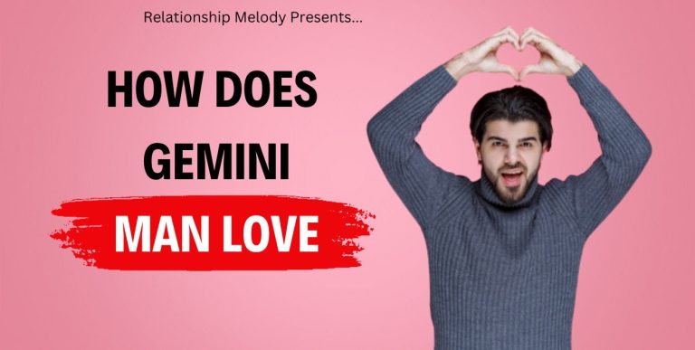 How Does Gemini Man Love