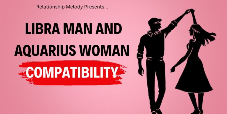 Libra Man and Aquarius Woman Compatibility