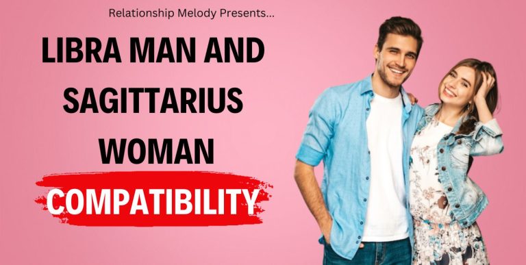Libra Man and Sagittarius Woman Compatibility