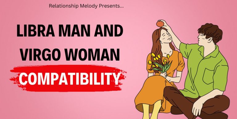 Libra Man and Virgo Woman Compatibility