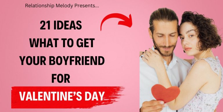 21 Ideas What to Get Your Boyfriend for Valentine’s Day
