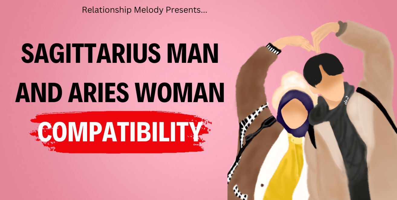 Sagittarius Man and Aries Woman Compatibility