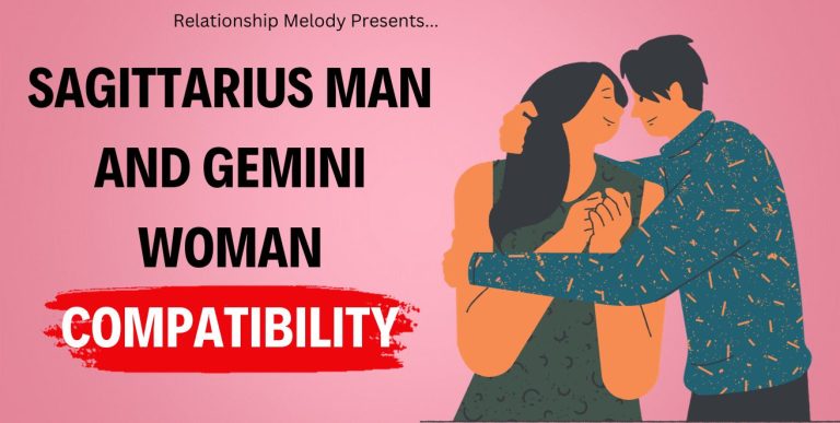Sagittarius Man and Gemini Woman Compatibility