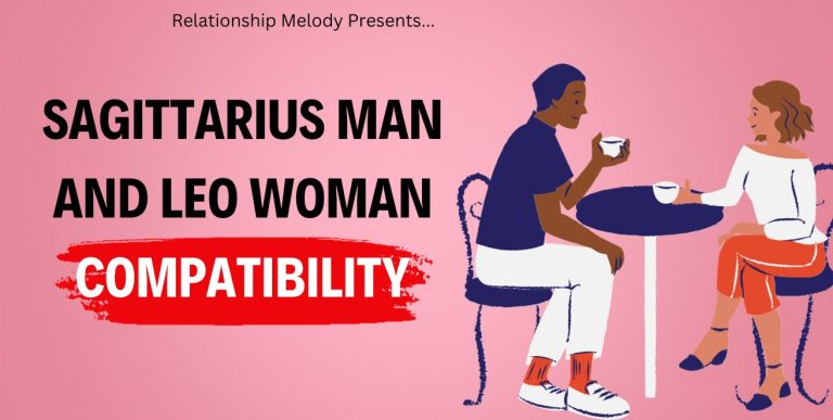 Sagittarius Man and Leo Woman Compatibility