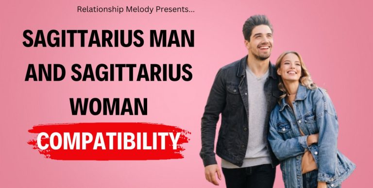 Sagittarius Man and Sagittarius Woman Compatibility