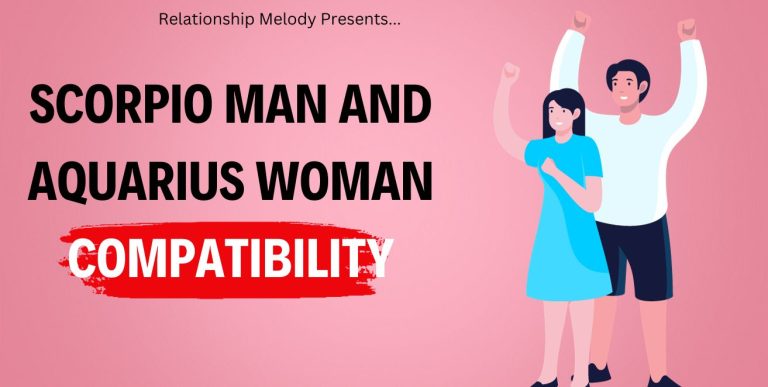 Scorpio Man and Aquarius Woman Compatibility