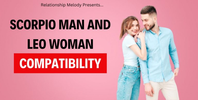 Scorpio Man and Leo Woman Compatibility