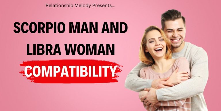 Scorpio Man and Libra Woman Compatibility