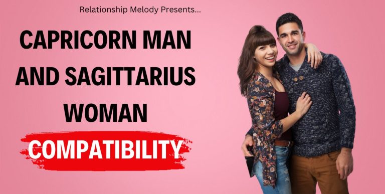 Capricorn Man and Sagittarius Woman Compatibility