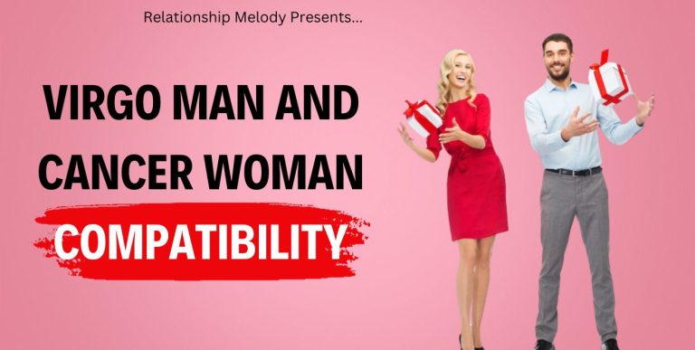 Virgo Man and Cancer Woman Compatibility