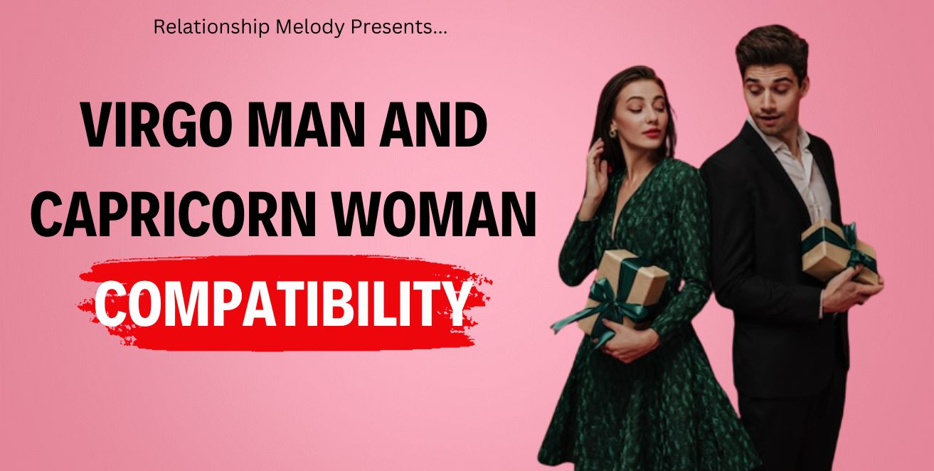 Virgo man and capricorn woman compatibility