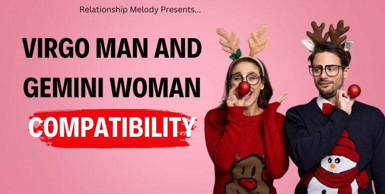 Virgo Man and Gemini Woman Compatibility