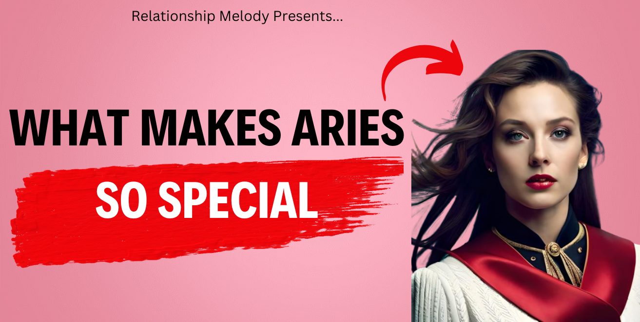 What Makes Aries So Special