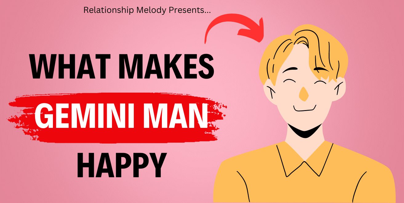 What Makes Gemini Man Happy