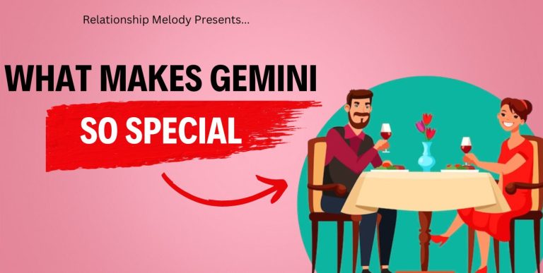 The Specialness Of Gemini