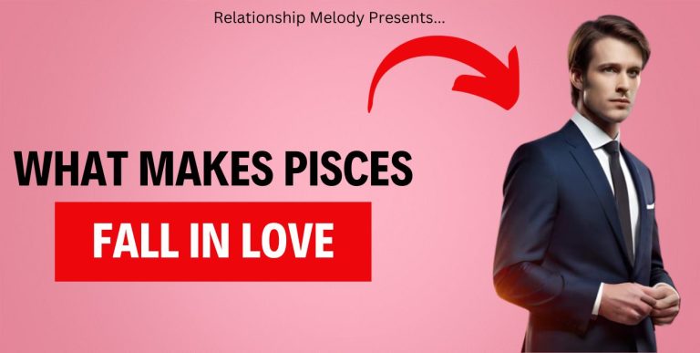 The Enchanting Process: Pisces Falling In Love