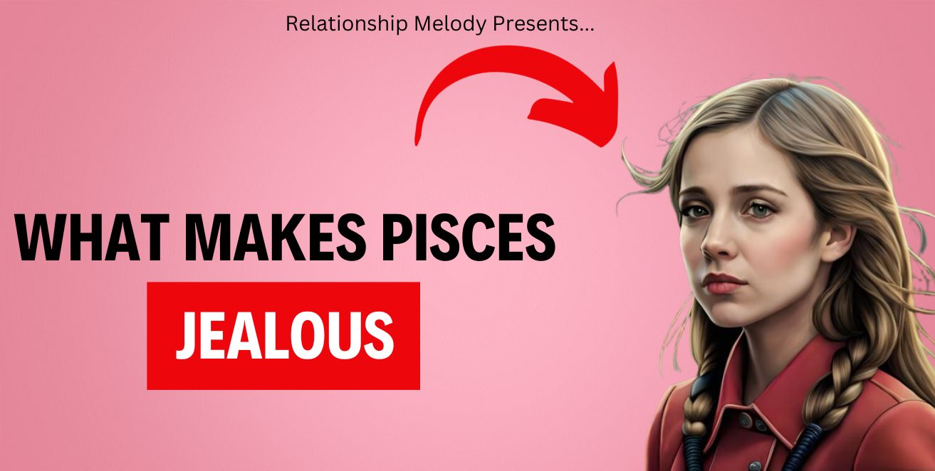 What Makes Pisces Jealous