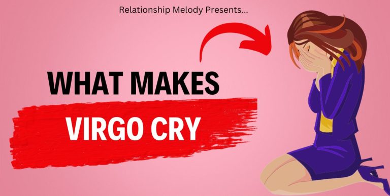 What Makes Virgo Cry?