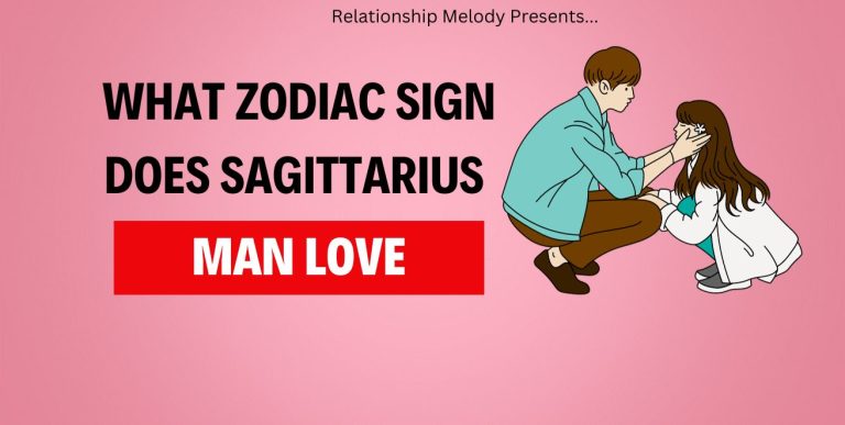 What Zodiac Sign Does Sagittarius Man Love