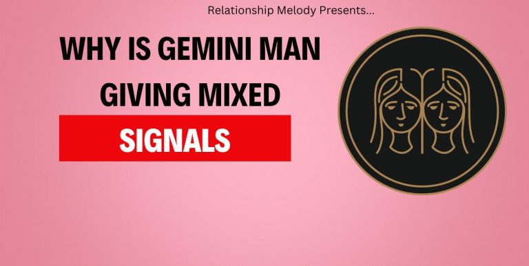 Why is Gemini Man Giving Mixed Signals