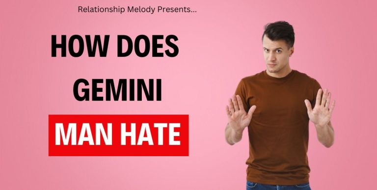 How Does Gemini Man Hate