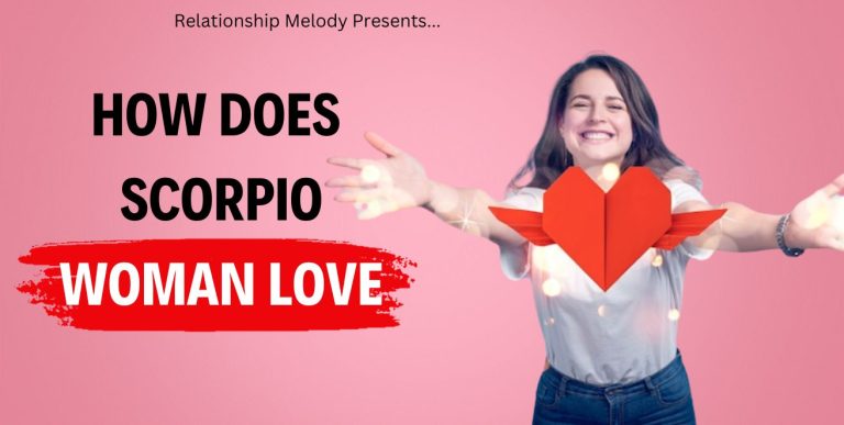 How Does Scorpio Woman Love