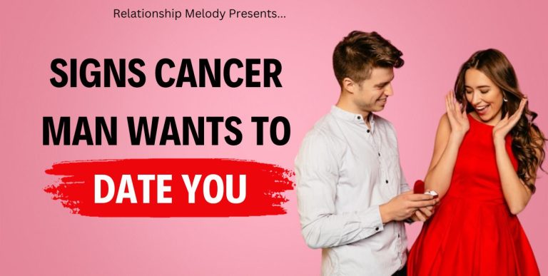 10 Signs Cancer Zodiac Sign Man Wants To Date You