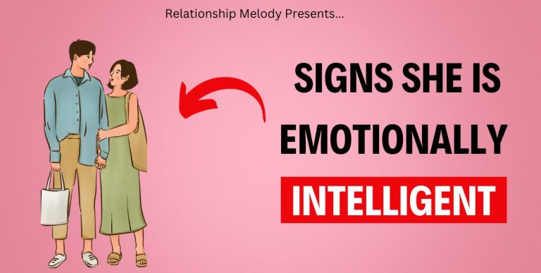 25 Signs She Is Emotionally Intelligent